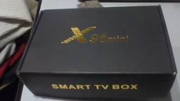 Плеєр X96 Mini 1/8gb Black