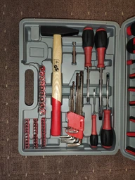 Набор инструментов Mastertool Профессионал 149 шт (78-0330 ) фото от покупателей 3