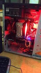 Кулер Performa Aardwolf 9X RGB (APF-9X-120RGB) фото от покупателей 7