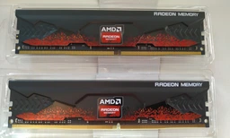 AMD 16 GB DDR4 3000 MHz Radeon R9 Gamer (R9S416G3000U2S) фото от покупателей 3
