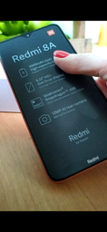Мобильный телефон Xiaomi Redmi 8A 2/32GB Midnight Black (Международная версия) фото от покупателей 17