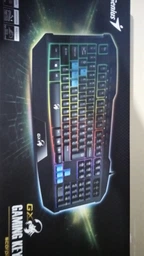 Клавиатура проводная Genius Scorpion K215 USB (31310474105) фото от покупателей 4