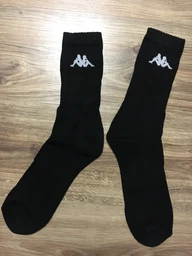 Носки Kappa TRISPER TENNIS SOCK 3PK черные (3 пары) 35-38 303WIG0-902 фото от покупателей 1