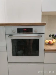 Духова шафа електрична Bosch HBF534EW0Q фото від покупців 2