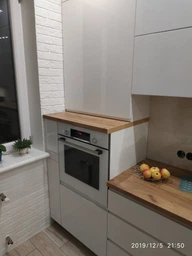Духова шафа електрична Bosch HBF534EW0Q фото від покупців 4