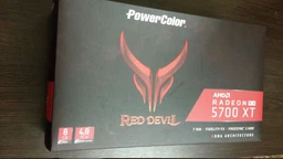 Видеокарта AMD Radeon RX 5700 XT 8GB GDDR6 Red Devil PowerColor (AXRX 5700XT 8GBD6-3DHE/OC) фото от покупателей 12