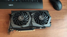 Видеокарта MSI PCI-Ex GeForce RTX 2060 Gaming Z 6G 6GB GDDR6 (192bit) (1830/14000) (3 x DisplayPort, 1 x HDMI 2.0b) (RTX 2060 GAMING Z 6G)