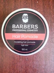 Помада для волос Barbers Modeling Hair Paste Medium Hold 100 мл (4823109403062) фото от покупателей 3