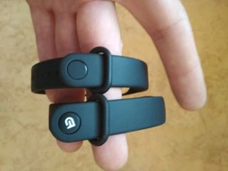 Ремешок Armorstandart силиконовый для Xiaomi Mi Band 4/3 Mint (ARM51834) фото от покупателей 1