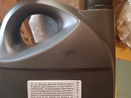 Моторна олива GM Motor Oil 10W-40 1л фото від покупців 18