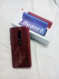 Мобильный телефон Xiaomi Redmi 8 4/64GB Sapphire Blue (Международная версия) фото от покупателей 11