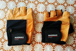 Рукавички для фітнесу спортивні тренувальні для тренажерного залу MadMax MFG-444 Fitness White S (OPT-3641) фото від покупців 13
