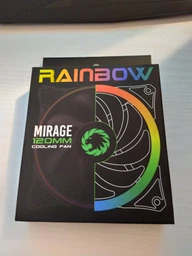 Вентилятор GameMax FN-12RAINBOW-N фото от покупателей 14
