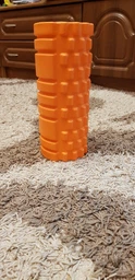Ролик масажний профільований ProSource Sports Medicine Roller 33 x 15 см Блакитний (PS-3314-roller-blue) фото від покупців 18