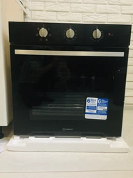Духовой шкаф электрический Indesit IFW 6530 IX фото от покупателей 14