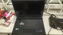 Ноутбук ASUS ROG Strix G531GT-BQ026 (90NR01L3-M04910) Black