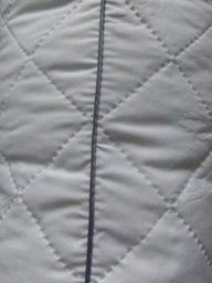 Подушка ортопедическая MirSon Premium Eco Silver 148 Средняя 50x70 см (2200000393036) фото от покупателей 5