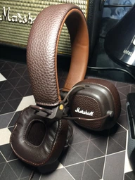 Наушники Marshall Major III Black (4092182) фото от покупателей 6