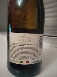 Винный напиток игристый ароматизированный Фраголино Fiorelli Bianco белое сладкое 0.75 л (8002915002461) фото от покупателей 17