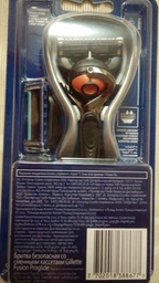 Станок для бритья мужской (Бритва) Gillette Fusion5 ProGlide Flexball с 2 сменными картриджами (7702018388677) фото от покупателей 4