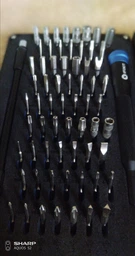 Набір викруток iFixit Mako 64 насадки (EU145299-4) фото від покупців 11
