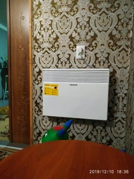 Конвектор vegas vkh-1500 фото от покупателей 1