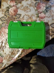 Набор инструментов INTERTOOL 46 шт., 1/4" ET-6046SP