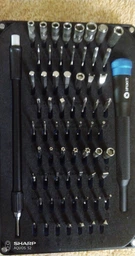 Набір викруток iFixit Mako 64 насадки (EU145299-4) фото від покупців 8