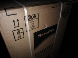 Морозильна камера SHARP SJ-S1182E2W-UA фото від покупців 14