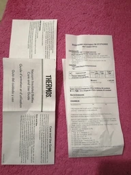 Термос Thermos SK2010 Black 1,2 л фото от покупателей 1