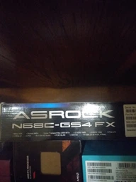 Оперативная память HyperX DDR3-1600 16384MB PC3-12800 (Kit of 2x8192) FURY Black (HX316C10FBK2/16) фото от покупателей 6