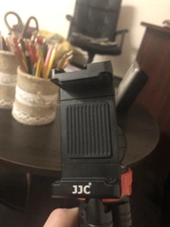 Головка-держатель для смартфона на штатив JJC SPC-1A Black (Holder02) фото от покупателей 7