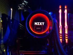Система жидкостного охлаждения NZXT Kraken X62 with AM4 SUPPORT фото от покупателей 9