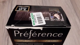Стойкая краска для волос L'Oreal Paris Preference 6.35 - Светлый янтарь 174 мл (3600010014898) фото от покупателей 2