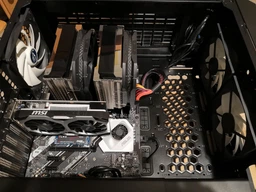 Материнская плата Asus Prime X570-P (sAM4, AMD X570, PCI-Ex16) фото от покупателей 7