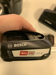 Аккумуляторный пылесос BOSCH BBS611LAG фото от покупателей 13