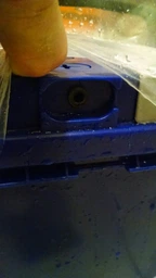 Автомобильный аккумулятор 75 Ah/12V TAB Polar Blue (0) Euro (121 075)