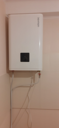 Бойлер ATLANTIC Vertigo Steatite Essential 80 MP-065 2F 220E-S (1500W) фото від покупців 16