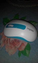 Мышь Rapoo M10 Wireless Black фото от покупателей 13