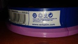 Verbatim DVD+R 8.5 GB DL 8x Cake 10 шт (43666)