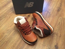 Мужские зимние ботинки New Balance 754 H754LFT 44 (10US) 28 см Рыжие (888098892710) фото от покупателей 1