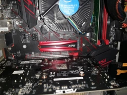 SSD накопичувач Adata XPG Gammix S11 Pro 1 TB (AGAMMIXS11P-1TT-C) фото от покупателей 17