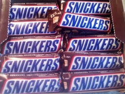 Упаковка батончиков Snickers 40 шт x 50 г (5900951310881) фото от покупателей 3