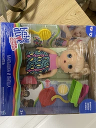Пупс Baby Alive Кукла и лапша (C0963)