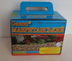 Смесь семян RASENLUX Мавританский Газон® MAURITANIAN LAWN, 1 кг