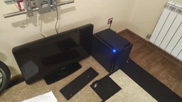 Корпус CHIEFTEC Gaming Cube CI-01B, без БЖ чорний (CI-01B-OP) фото от покупателей 1