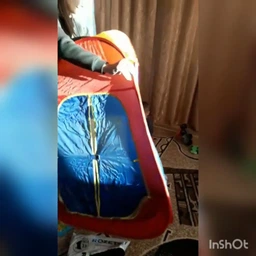 Намет Bambi M 1422 Піраміда фото від покупців 6