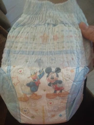 Трусики-подгузники Huggies Pants 5 Mega для мальчиков 44 шт (5029053564043) фото от покупателей 3