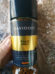 Кофе растворимый Davidoff Fine Aroma 100 г фото от покупателей 3