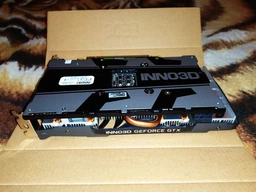 Видеокарта GeForce GTX 1660 Super 6Gb GDDR6 INNO3D Twin X2 (N166S2-06D6-1712VA15L) фото от покупателей 10